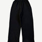 Balenciaga Black Unity Logo Sweatpants