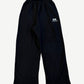 Balenciaga Black Unity Logo Sweatpants