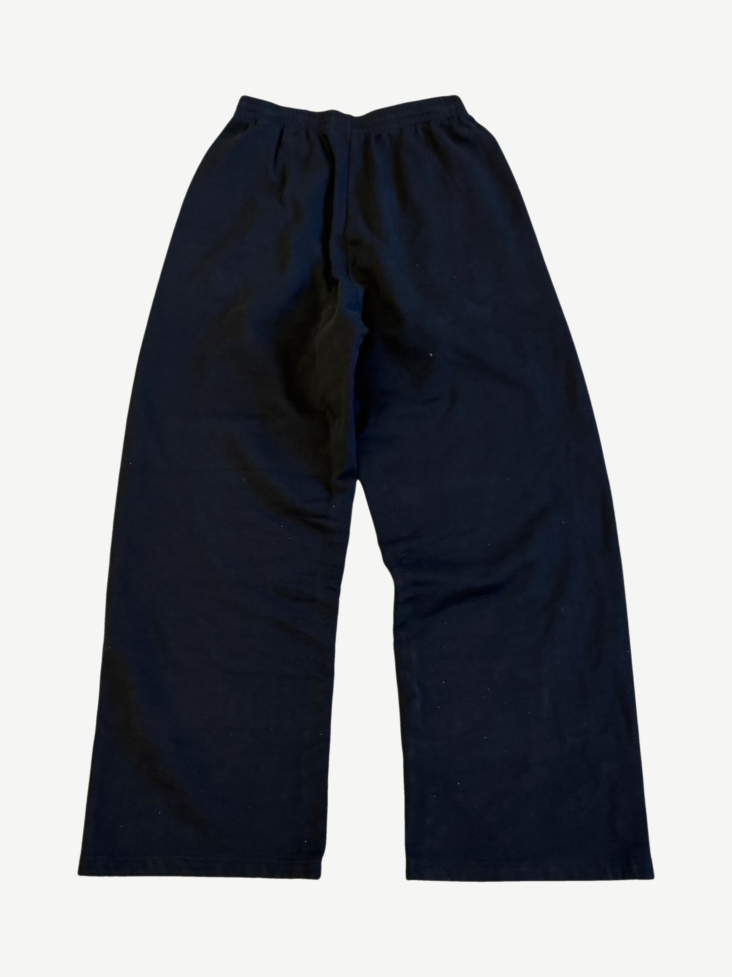 Balenciaga Black Unity Sport Baggy Sweatpants