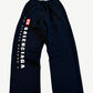 Balenciaga Black Unity Sport Baggy Sweatpants