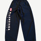 Balenciaga Black Unity Sport Baggy Tracksuit Pants