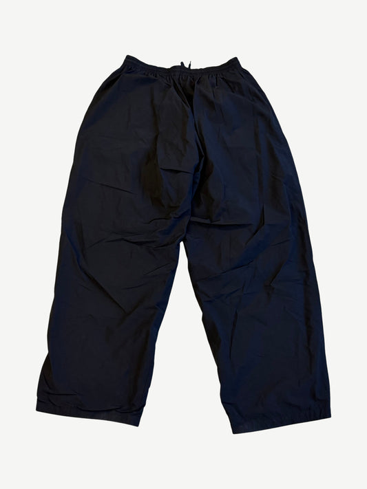 Balenciaga Black Unity Sports Icon Trackpants