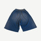 Balenciaga Blue Burning Unity 3/4 Shorts
