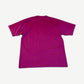 Balenciaga Fuchsia Jersey Apparel Tee
