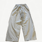 Balenciaga Gray 3B Football Tracksuit Pants