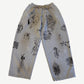 Balenciaga Gray Tattoo Sweatpants