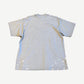 Balenciaga Metal Vintage Oversized Tee