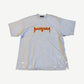 Balenciaga Metal Vintage Oversized Tee