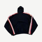 Balenciaga Navy Unity Sports Icon Hoodie