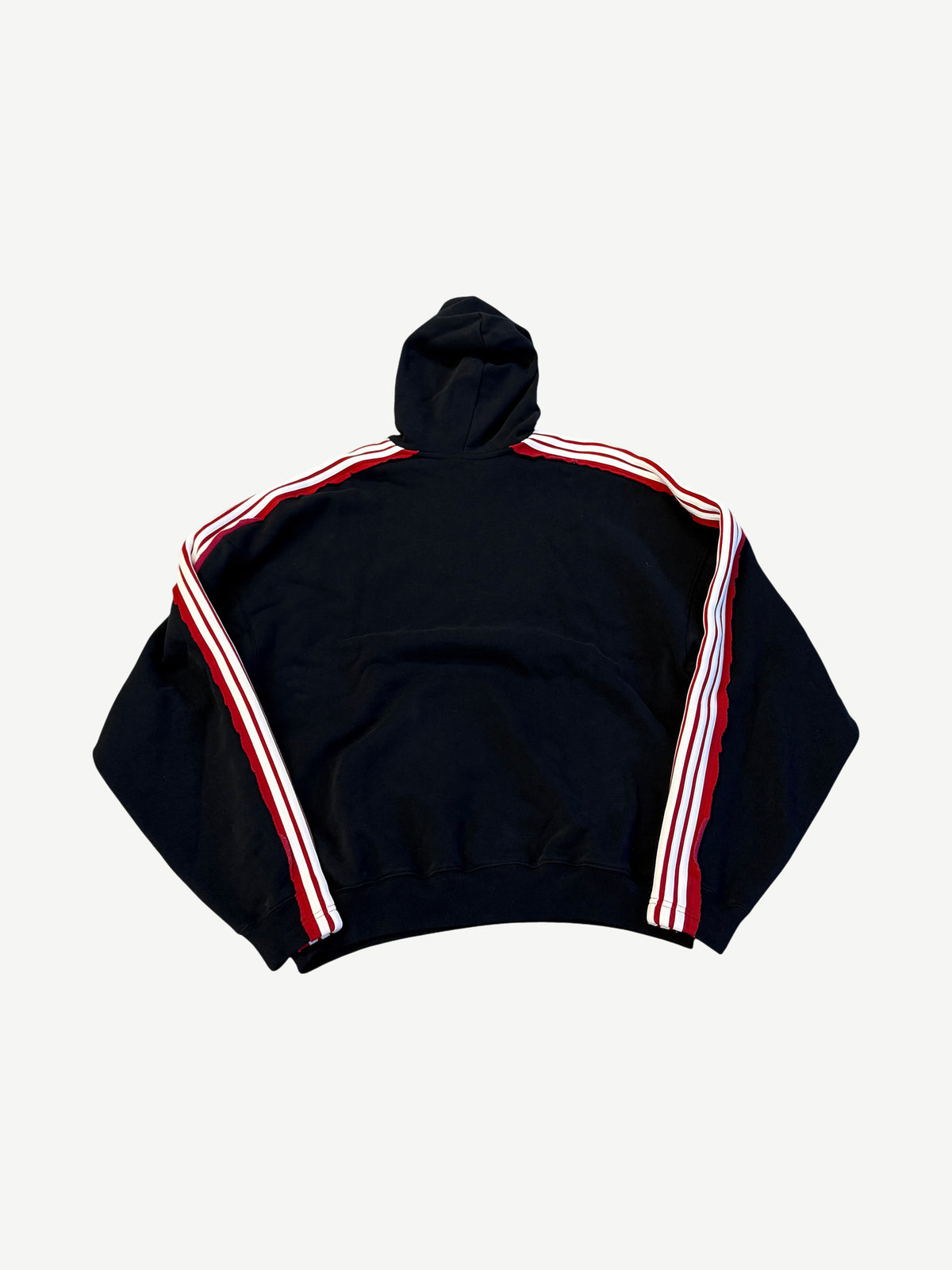 Balenciaga Navy Unity Sports Icon Hoodie