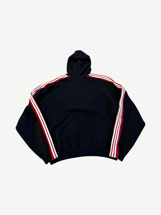 Balenciaga Navy Unity Sports Icon Hoodie