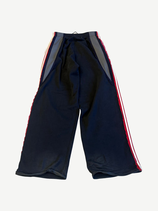 Balenciaga Unity Baggy Striped Sweatpants