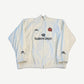 Balenciaga White Beverly Hills Soccer Crest Track Jacket