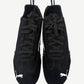 Balenciaga x Puma Distressed Black White Speedcat Suede