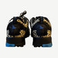 Blue Cheetah Sicko Complexcon Exclusive Hiking Shoes
