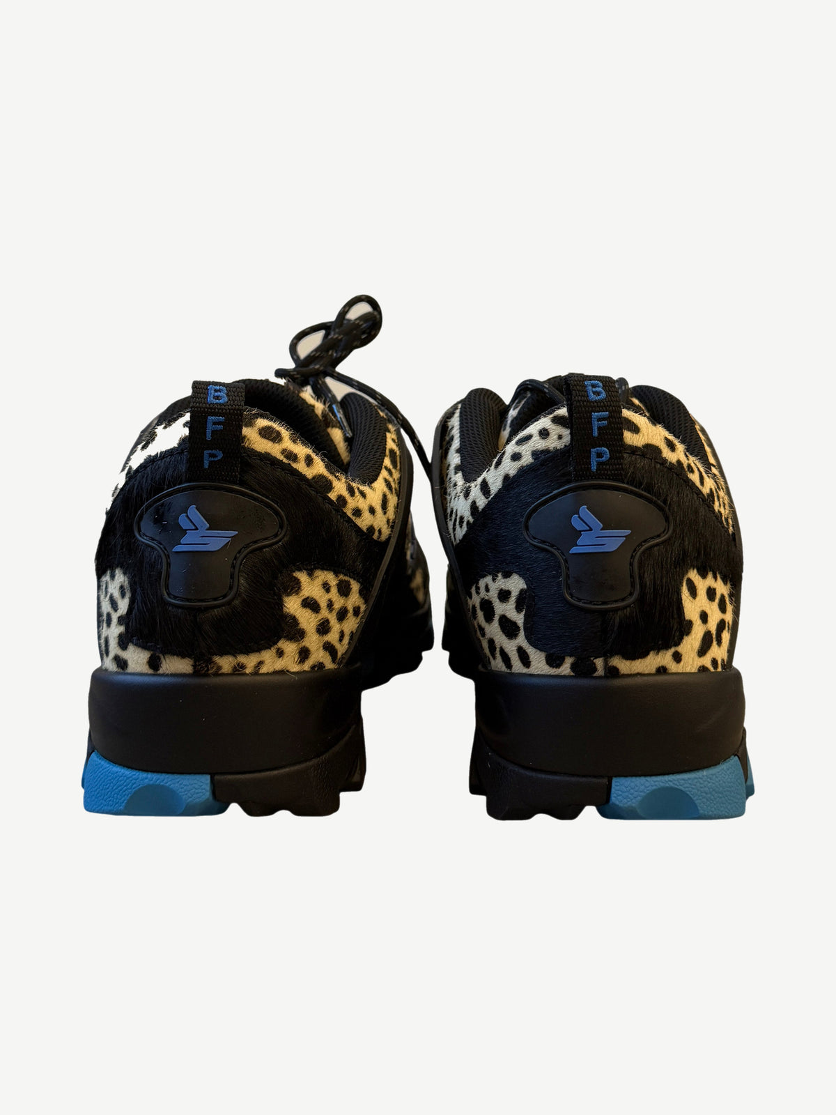 Blue Cheetah Sicko Complexcon Exclusive Hiking Shoes