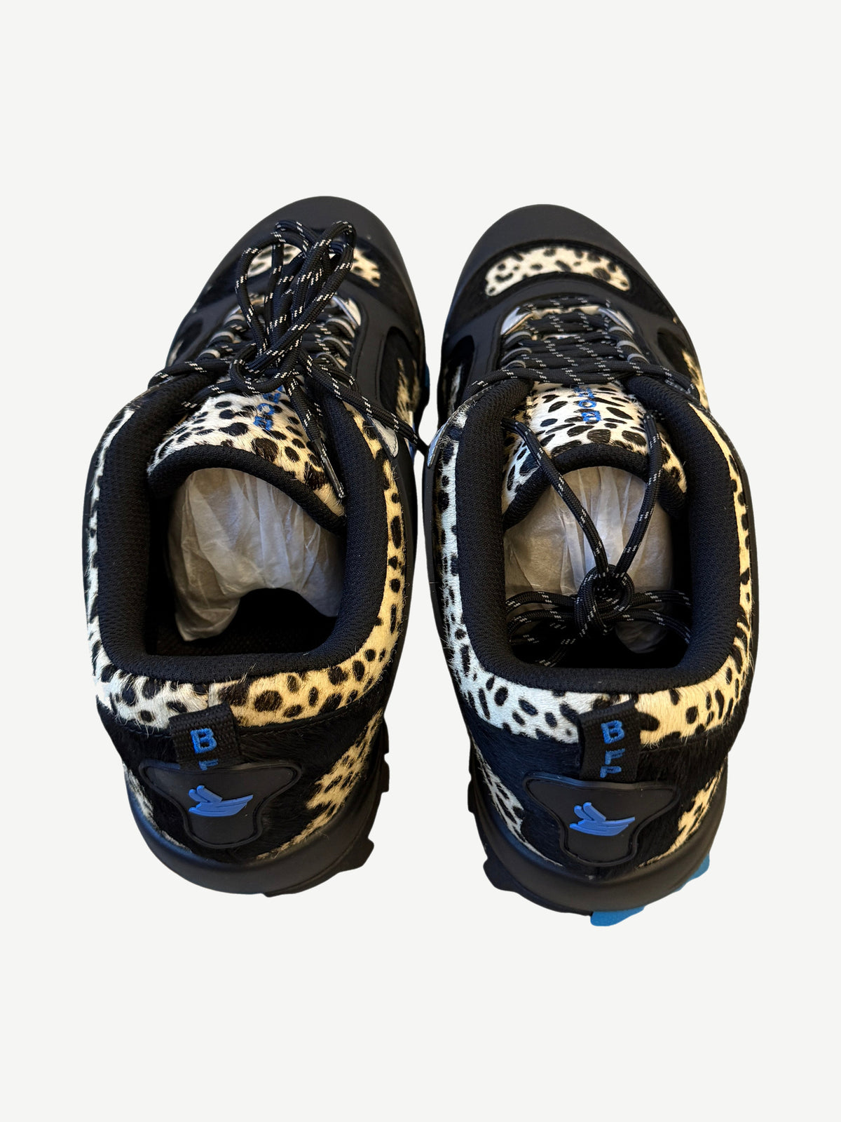 Blue Cheetah Sicko Complexcon Exclusive Hiking Shoes
