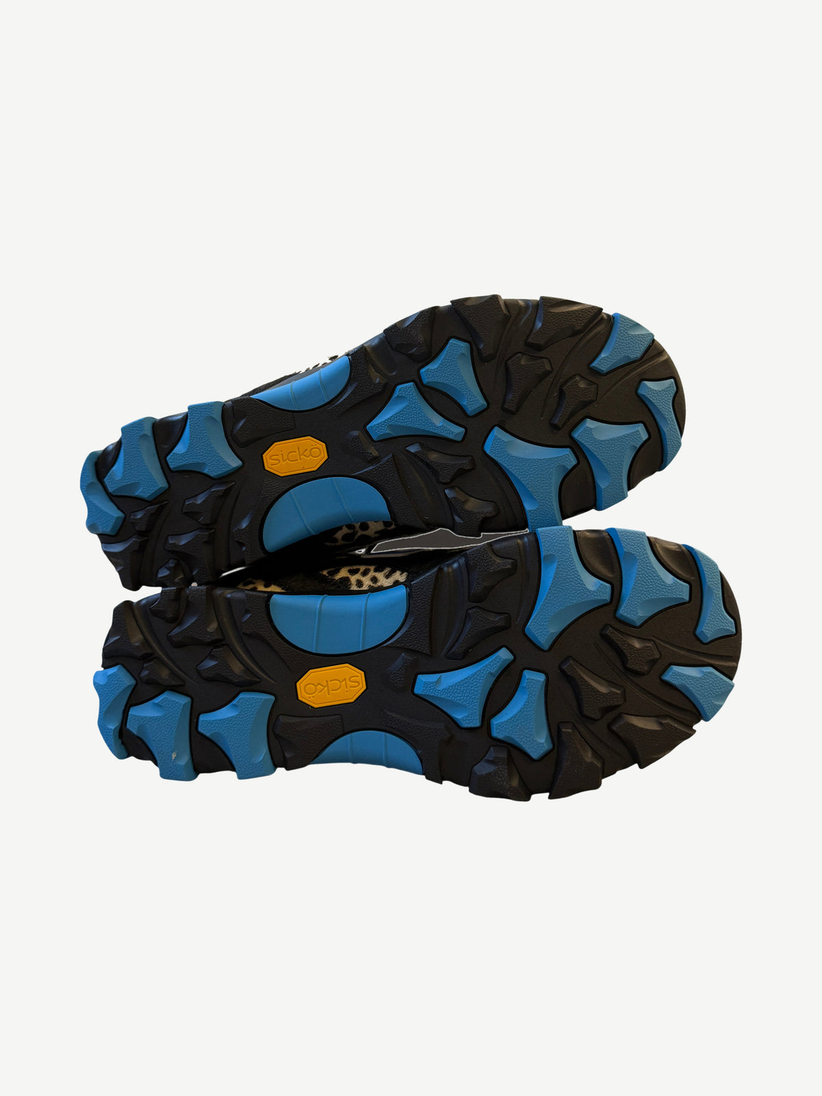 Blue Cheetah Sicko Complexcon Exclusive Hiking Shoes