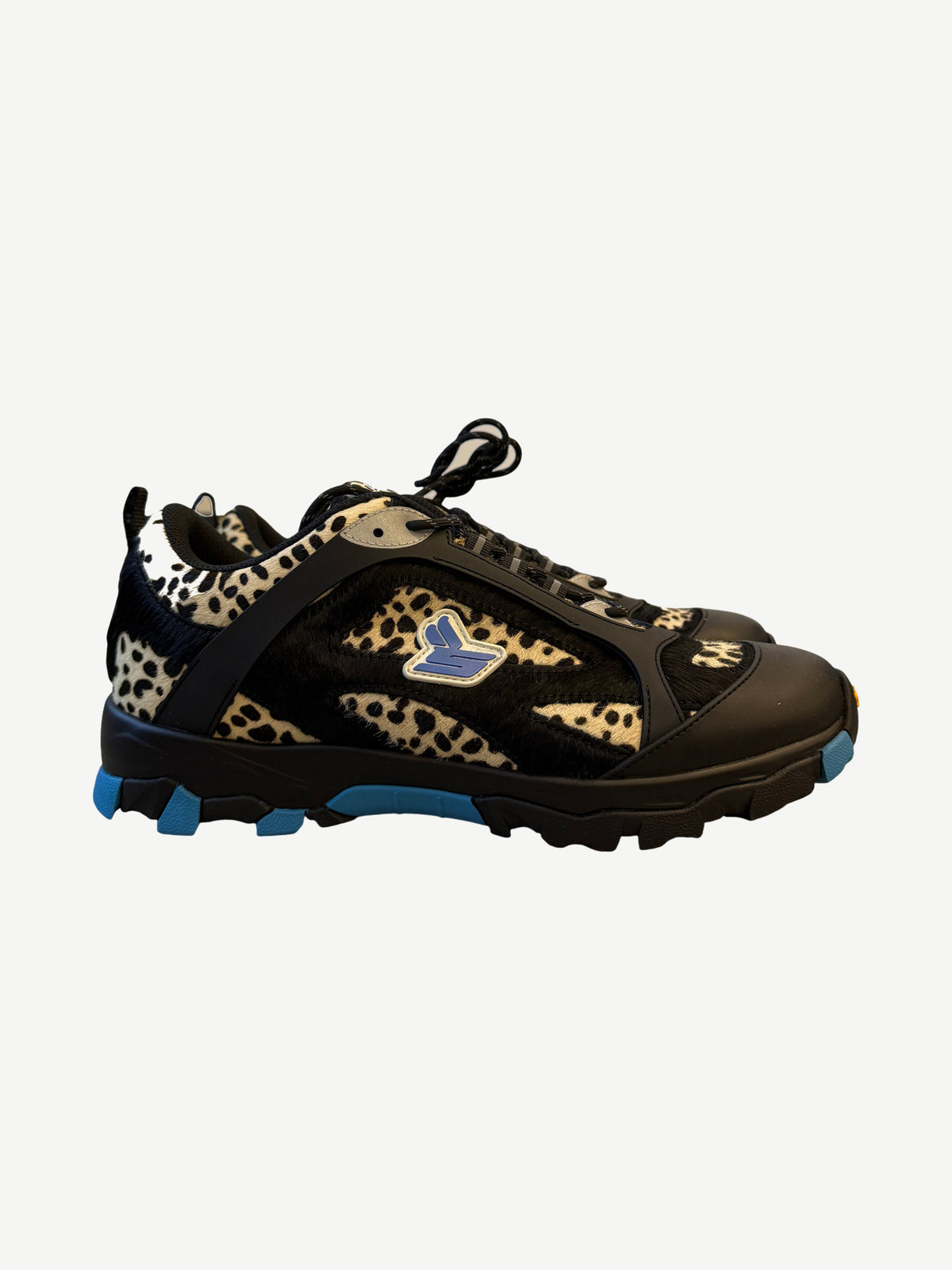 Blue Cheetah Sicko Complexcon Exclusive Hiking Shoes