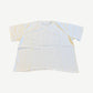 Bottega Desires White ABC Desires Tee