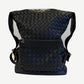 Bottega Veneta Black Intrecciato Backpack