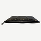 Bottega Veneta Black Padded Intrecciato Woven Leather Bag