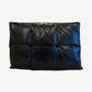 Bottega Veneta Black Padded Intrecciato Woven Leather Bag