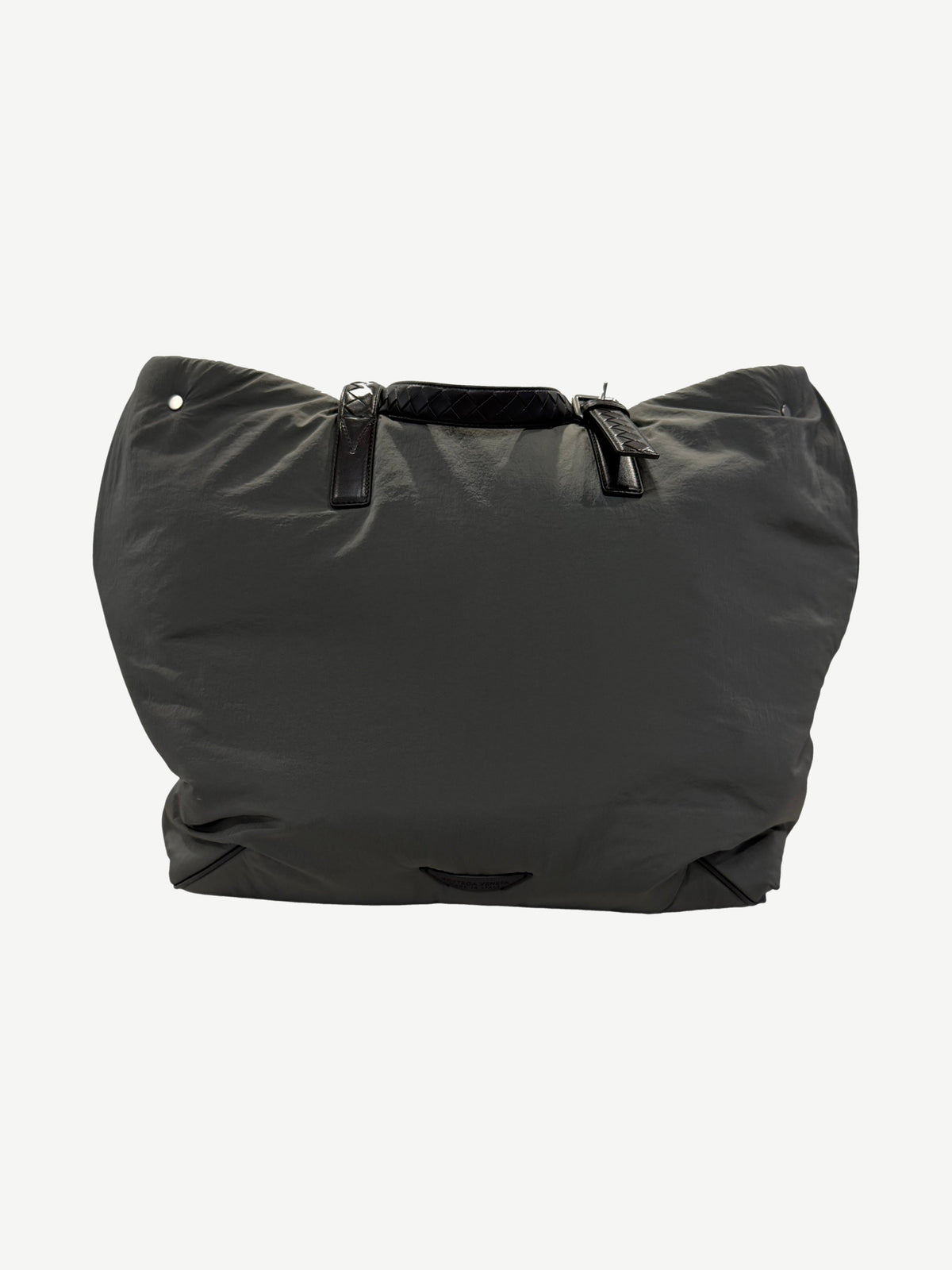 Bottega Veneta Crossroad Buckle Tote Bag