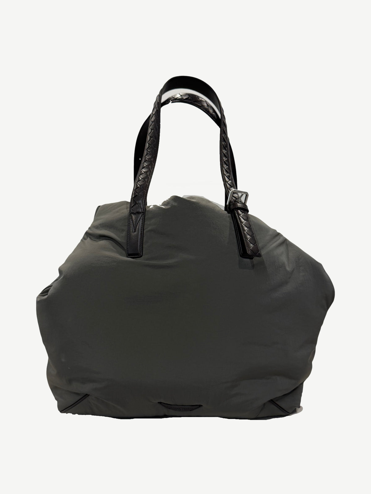 Bottega Veneta Crossroad Buckle Tote Bag