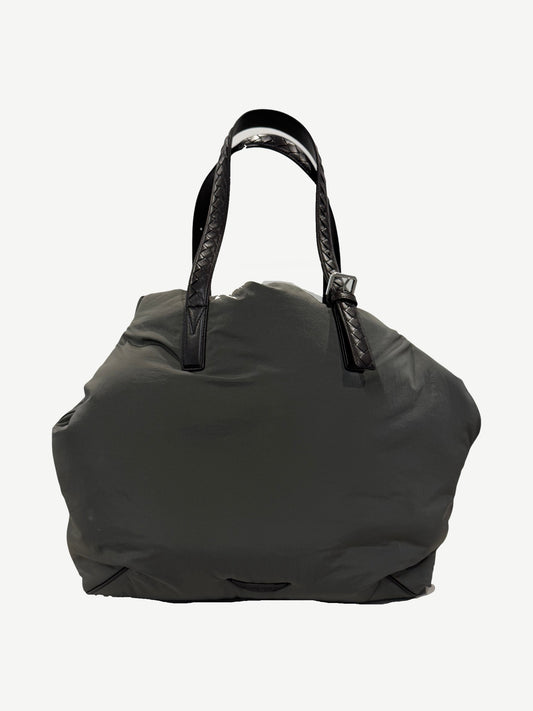 Bottega Veneta Crossroad Buckle Tote Bag