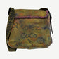 Chanel Graffiti ‘On The Pavements’ Canvas Crossbody Flap Messenger Bag
