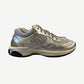 Chanel Metallic CC Logo Trainer Runners