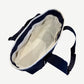 Chanel Navy Blue Sport Ligne Tennis Tote