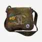 Chanel On The Pavements Medium Graffiti Messenger Bag