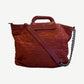 Chanel Orange Large In The Mix Shopping Tote