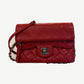 Chanel Paris-Salzburg Red Multi Flap Quilted Lambskin Bag