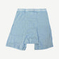 Chrome Hearts Baby Blue Classic Rib Boxer Brief