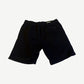 Chrome Hearts Black 7/11 Nylon CH Sweat Shorts