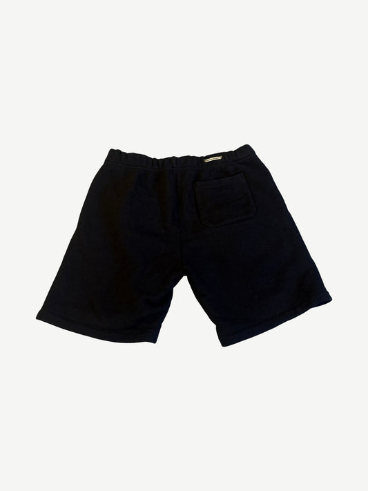 Chrome Hearts Black 7/11 Nylon CH Sweat Shorts