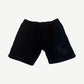 Chrome Hearts Black 7/11 Nylon CH Sweat Shorts
