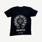 Chrome Hearts Black Aspen Exclusive Horseshoe Tee