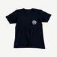 Chrome Hearts Black Aspen Exclusive Horseshoe Tee