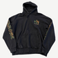 Chrome Hearts Black Camo Triple Cross Horseshoe Hoodie