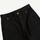 Chrome Hearts Black Carpenter Double Knee Pants
