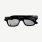 Chrome Hearts Black Crypdic Glasses