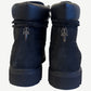 Chrome Hearts Black Dagger Embellished Timberland 6 Inch Boots