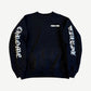 Chrome Hearts Black Deadly Doll Jesse Jo Stark Crewneck