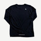 Chrome Hearts Black Embroidered Dagger Longsleeve