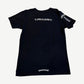 Chrome Hearts Black Fuck You T-Bar Sleeve Tee
