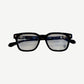 Chrome Hearts Black Gold Cox Ucker Frames